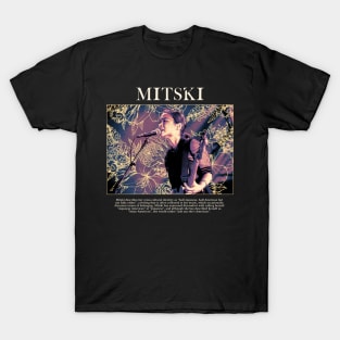 Flowers Mitski T-Shirt